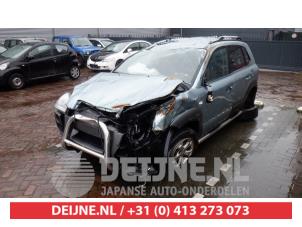 Hyundai Tucson Intermediate shaft O405570 Donor vehicle