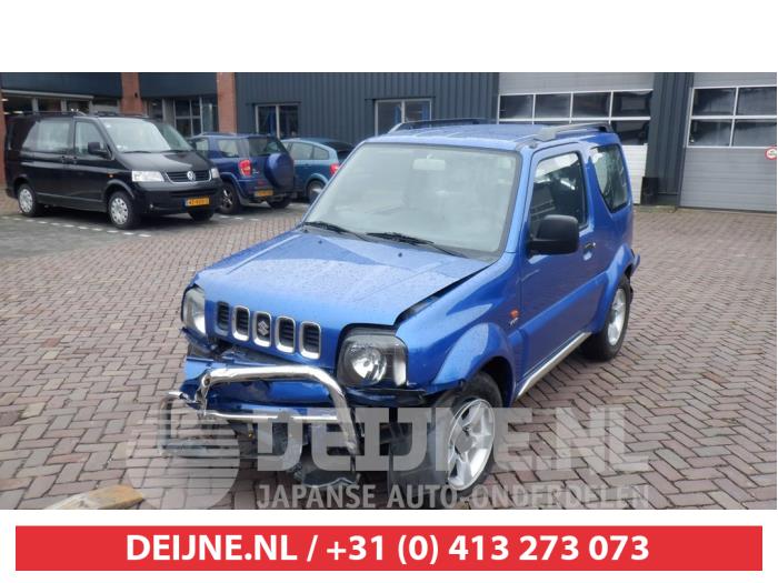 Suzuki Jimny ABS Pomp O405938 Donorvoertuig