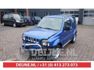 Suzuki Jimny Lambda Sonde O405946 Donorvoertuig