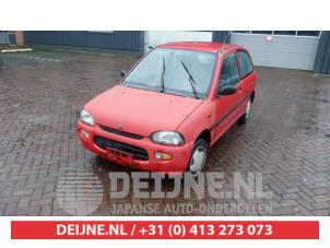 Subaru Vivio Starter O439506 Donor vehicle