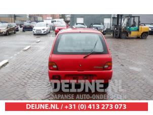 Subaru Vivio 92-