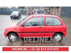 Subaru Vivio 92-
