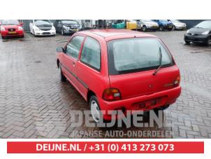 Subaru Vivio 92-
