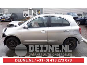 Nissan Micra 11-