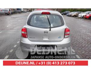 Nissan Micra 11-