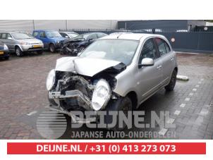 Nissan Micra Piston O420227 Donor vehicle