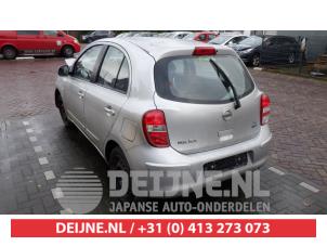 Nissan Micra 11-