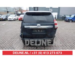 Toyota Landcruiser 150 09-