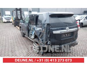 Toyota Landcruiser 150 09-
