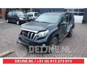 Toyota Landcruiser Rußfilter Sensor O415661 Spenderfahrzeug