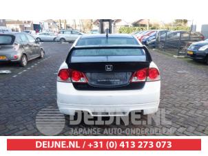 Honda Civic IMA 06-