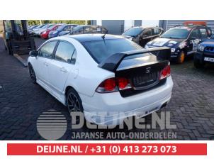 Honda Civic IMA 06-