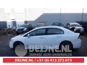 Honda Civic IMA 06-