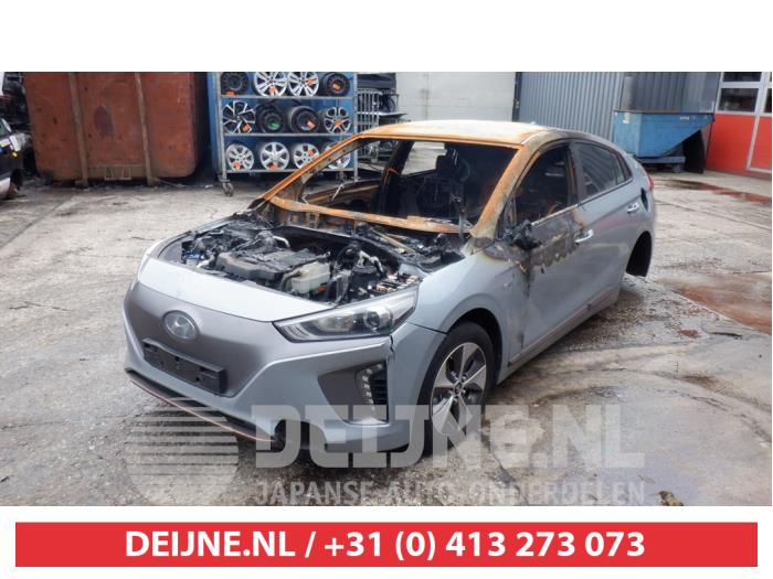 Hyundai Ioniq Stabilisatie Stang Geleider O406458 Donorvoertuig