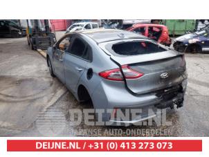Hyundai Ioniq 16-