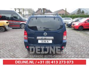 Nissan Pathfinder 05-