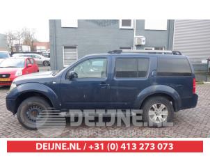 Nissan Pathfinder 05-