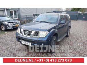 Nissan Pathfinder Nokkenas Sensor O444787 Donorvoertuig