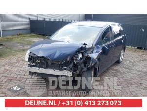 Toyota Corolla Verso Clutch plate O407676 Donor vehicle