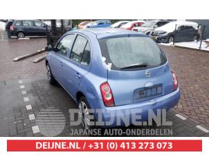 Nissan Micra 03-
