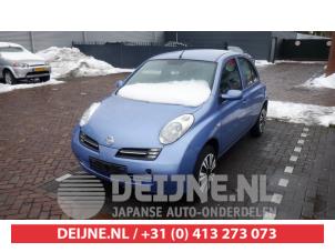 Nissan Micra Indicator, right O428718 Donor vehicle