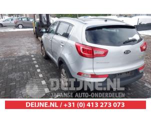 Kia Sportage 10-
