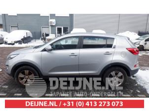 Kia Sportage 10-
