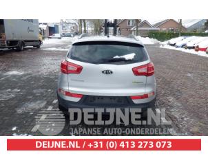Kia Sportage 10-