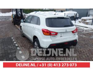 Mitsubishi ASX 10-