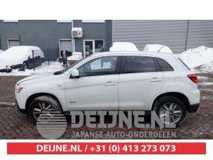 Mitsubishi ASX 10-