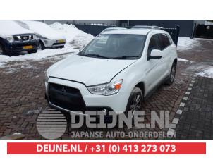 Mitsubishi ASX Grille O408279 Donorvoertuig