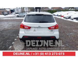 Mitsubishi ASX 10-