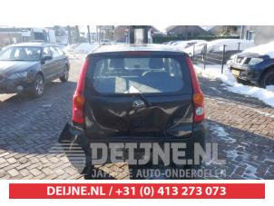 Daihatsu Cuore 08-