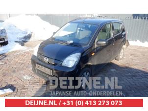 Daihatsu Cuore Fusee rechts-voor O408887 Donorvoertuig