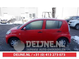 Daihatsu Sirion 2 05-