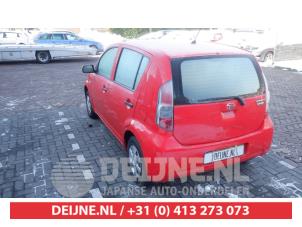 Daihatsu Sirion 2 05-