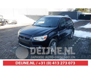 Mitsubishi ASX Schokdemperpoot links-achter O464841 Donorvoertuig