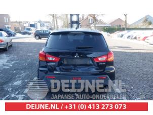 Mitsubishi ASX 10-