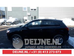 Mitsubishi ASX 10-