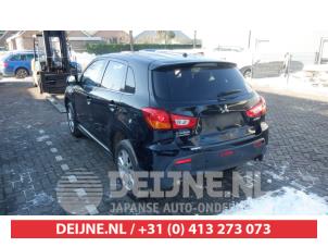 Mitsubishi ASX 10-