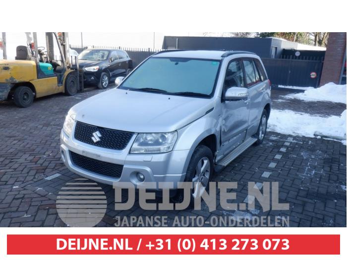 Suzuki Grand Vitara Thuiskomer O408186 Donorvoertuig