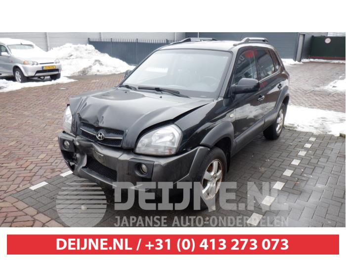 Hyundai Tucson Koplamp links O408994 Donorvoertuig