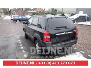 Hyundai Tucson 04-