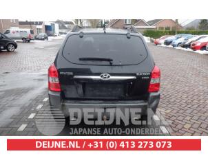 Hyundai Tucson 04-