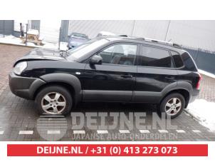 Hyundai Tucson 04-