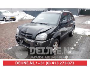 Hyundai Tucson Getriebe O408394 Spenderfahrzeug