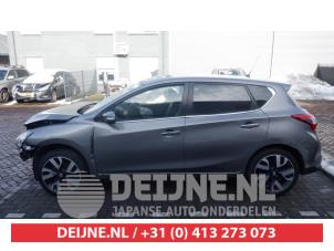 Nissan Pulsar 15-