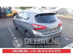 Nissan Pulsar 15-