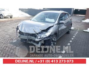 Nissan Pulsar Module LED koplamp O410328 Donorvoertuig
