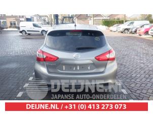 Nissan Pulsar 15-